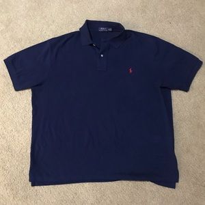 Polo shirt